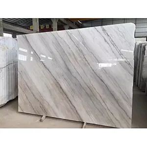 Chinese guangxi white marble  slab and tile for decoration