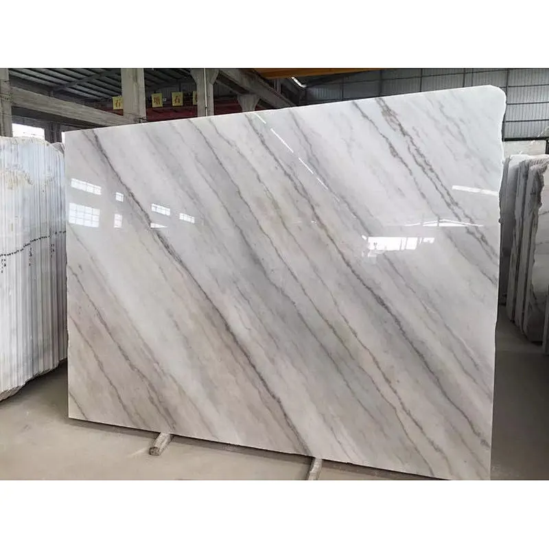 Chinese guangxi white marble  slab and tile for decoration
