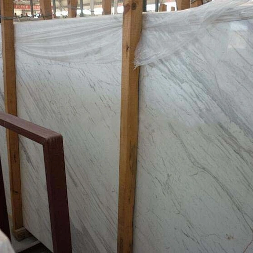 Greece Volakas White Marble Tiles For Wall