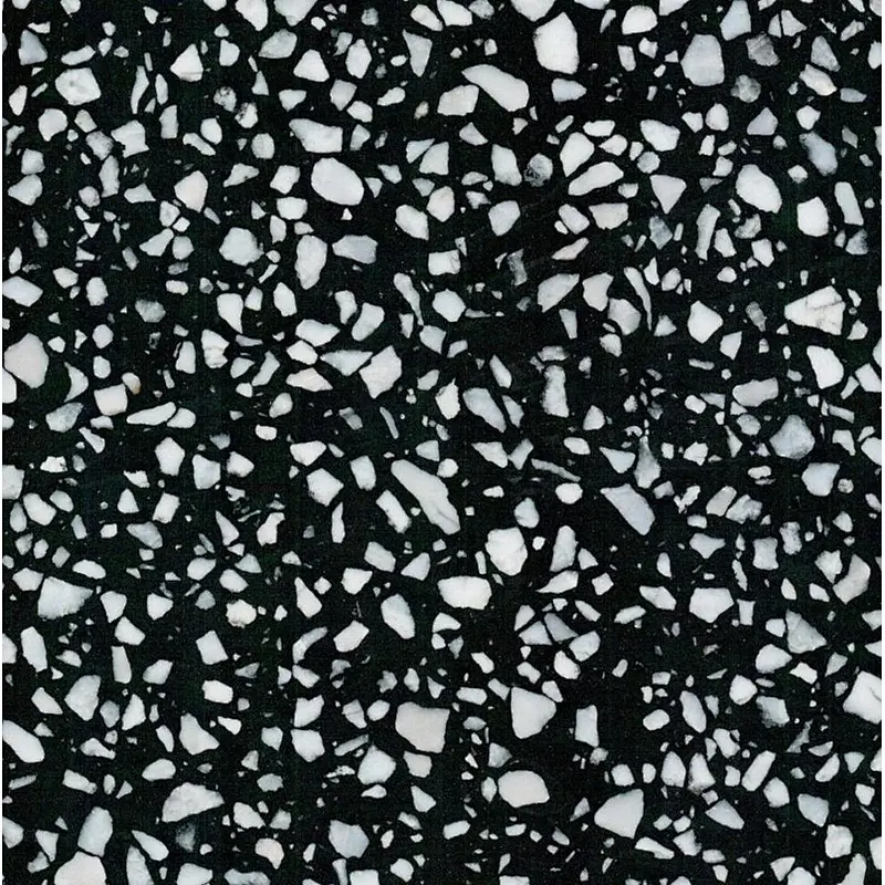 concrete terrazzo tile
