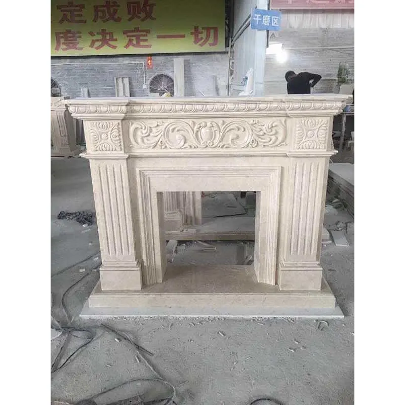 marble fireplace designs mantel surround