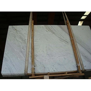 Greece Volakas White Marble Tiles For Wall