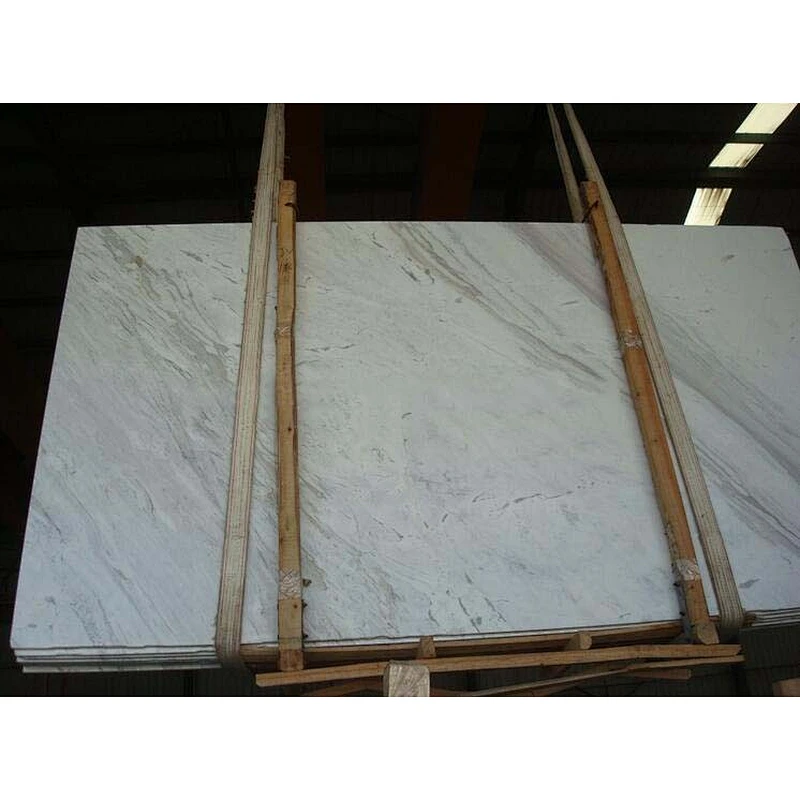 Greece Volakas White Marble Tiles For Wall