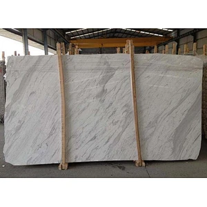 Greece Volakas White Marble Tiles For Wall