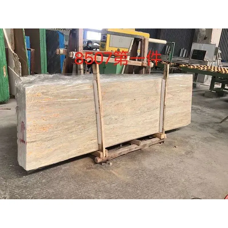 Polished Peacock onxy marble salb and tile for floor and wall decoration