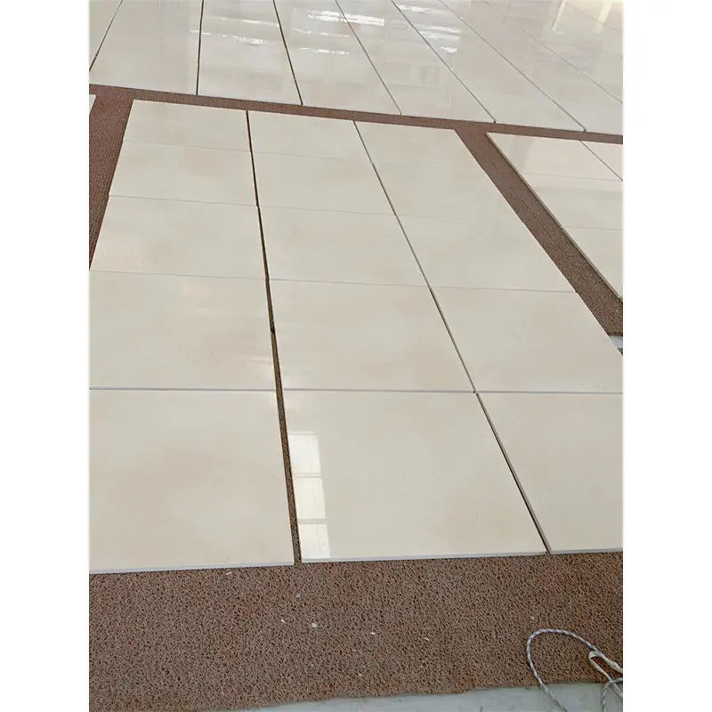 Beige Color Marble Floor Tiles Price