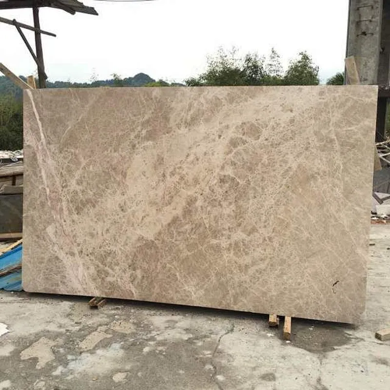 China Light Emperador Marble Slab,Light Brown Marble