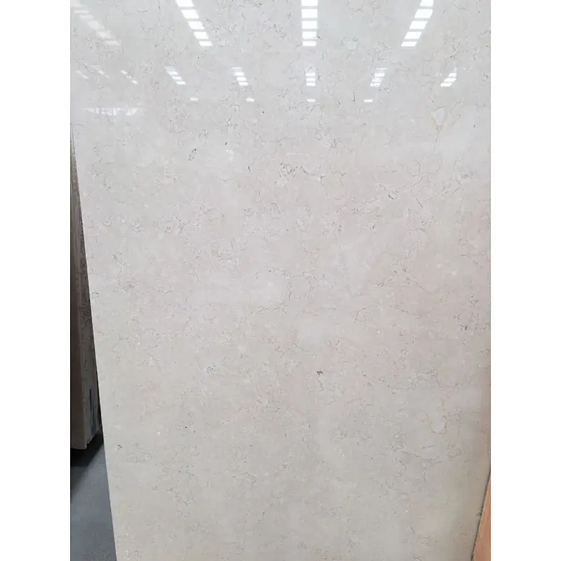 A grade indoor beige marble floor tile glazed marble tile and slab natural stone supplier