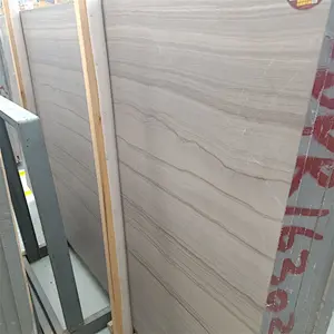 Natural stone supplier athens  wood marble slab and tile for interior and exterior decoration