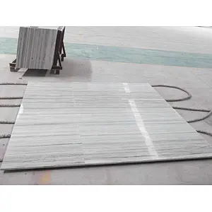Wholesale crystal beigle wooden marble slab and tile