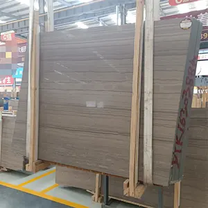 Natural stone supplier athens  wood marble slab and tile for interior and exterior decoration
