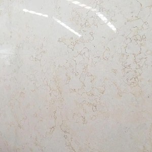 A grade indoor beige marble floor tile glazed marble tile and slab natural stone supplier