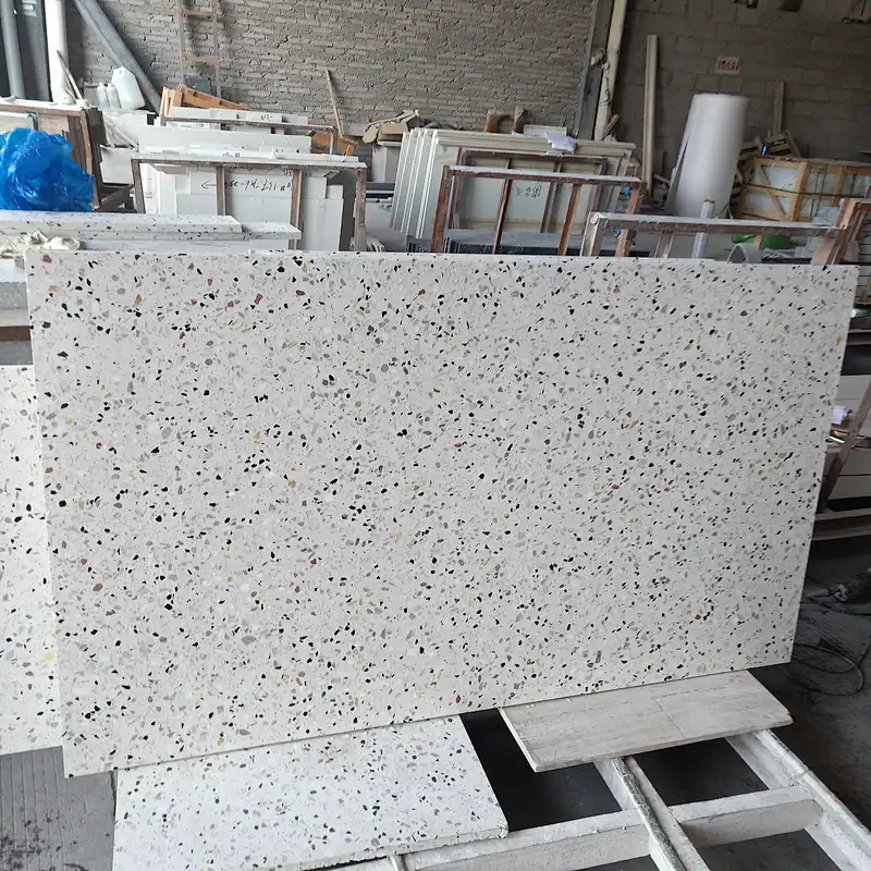concrete terrazzo countertops vanity tops & table tops