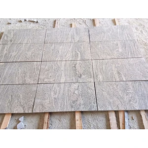 IOKA Natural stone supplier Juparana golden granite tile cut to size granite  tile