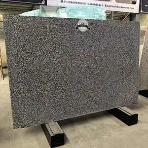 Dark Eco Terrazzo with Big Italy Aggregate
