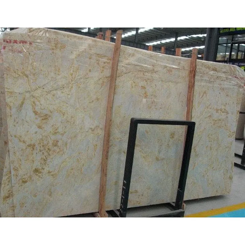 Polished Peacock onxy marble salb and tile for floor and wall decoration
