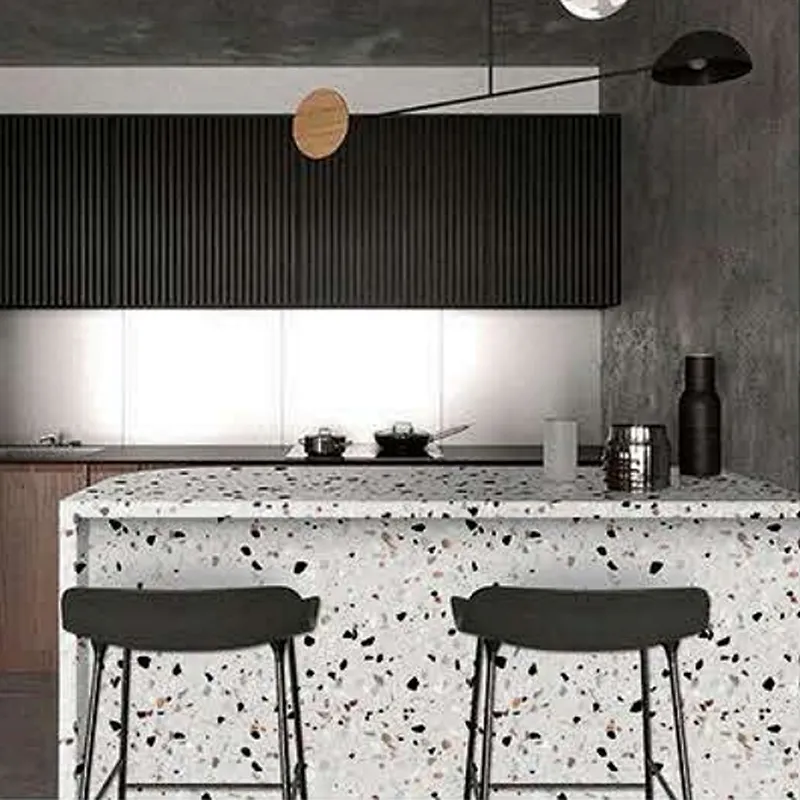 400x400mm Floor Tiles and Slab Cement Terrazzo