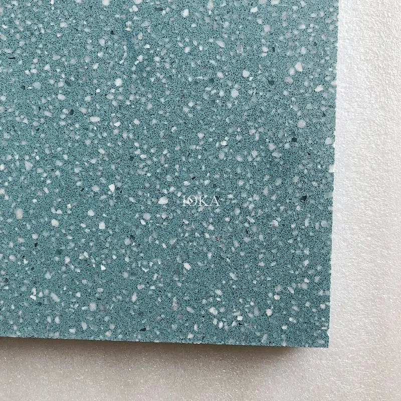 Eco new style terrazzo flooring  with Italian aggregates