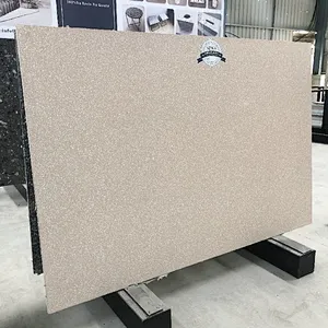 Cement Pink color Terrazzo Flooring Tile and Big Slabs