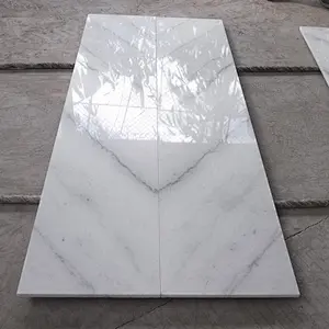 Cheap Chinese Guangxi White marble slabs and tiles