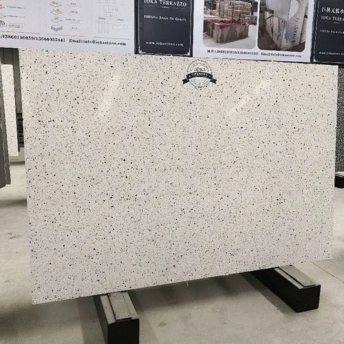 White big  terrazzo slab for indoor  and out decoration cement terrazzo slabs