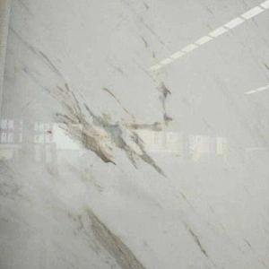 Hot Sell  Volakas White  marble slab for wall and flooring decoration
