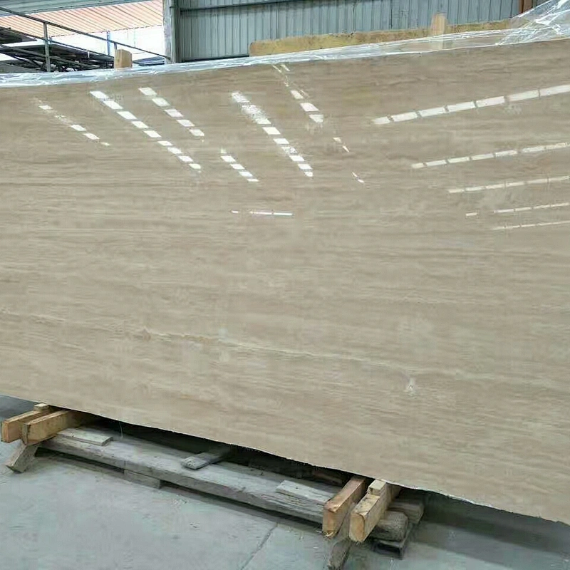 Chinese factory price beige marble slab and tile cheap marble price tile