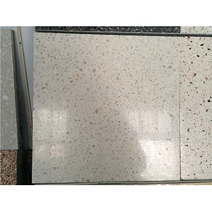 Engineered Stone Tiles & Slabs Terrazzo Chinese factory supply