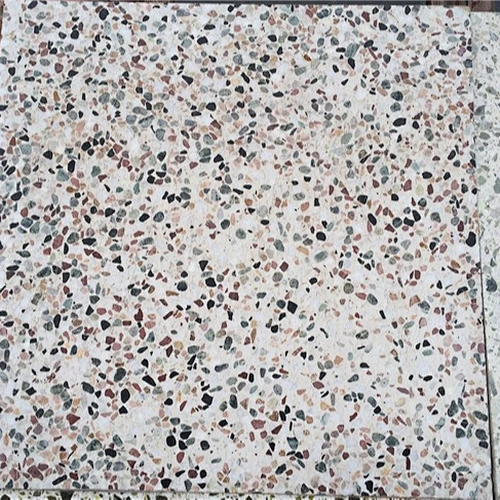 High quality white terrazzo planters for wholesale