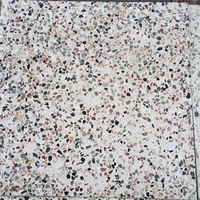 High quality white terrazzo planters for wholesale