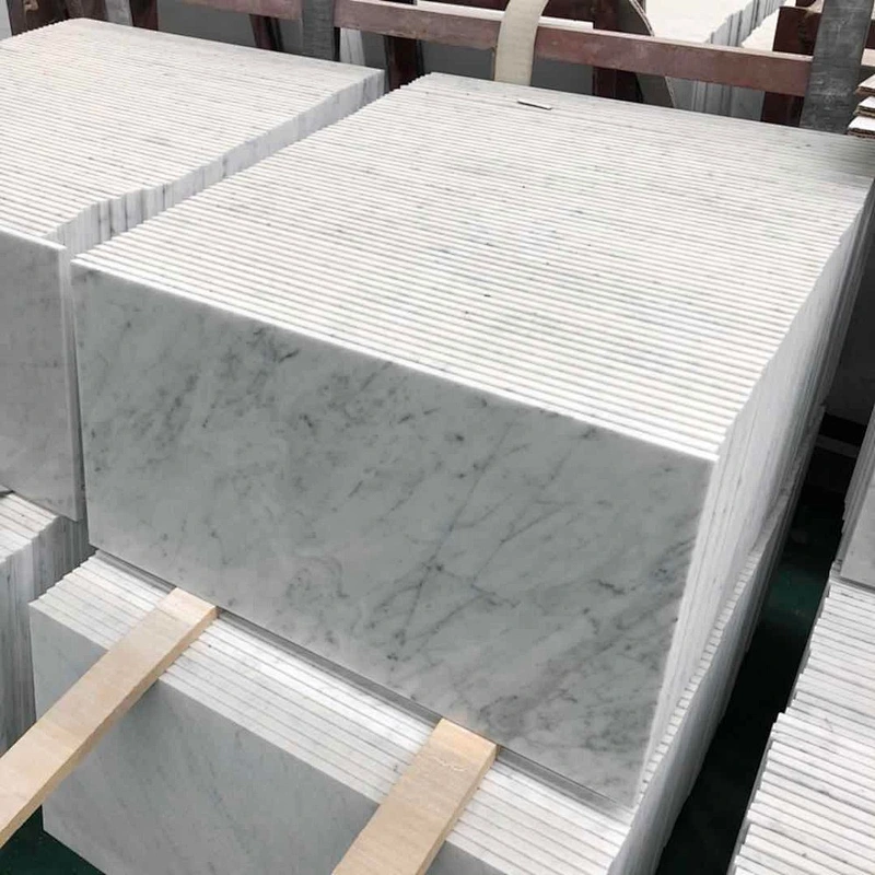 Marble tile bianco carrara white marble floor tiles