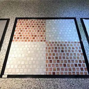 Eco terrazzo  tiles for wall and flooring
