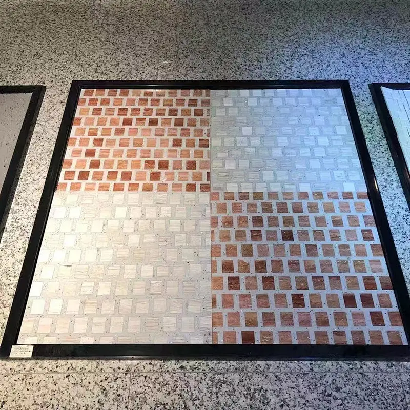 Eco terrazzo  tiles for wall and flooring