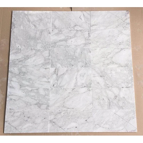 Best Selling White Marble Cut to Size Tiles