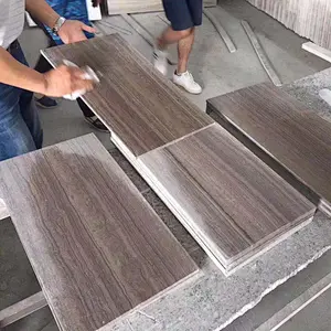 Wholesale natural  coffee color marble tile &slab for wall and flooring tile
