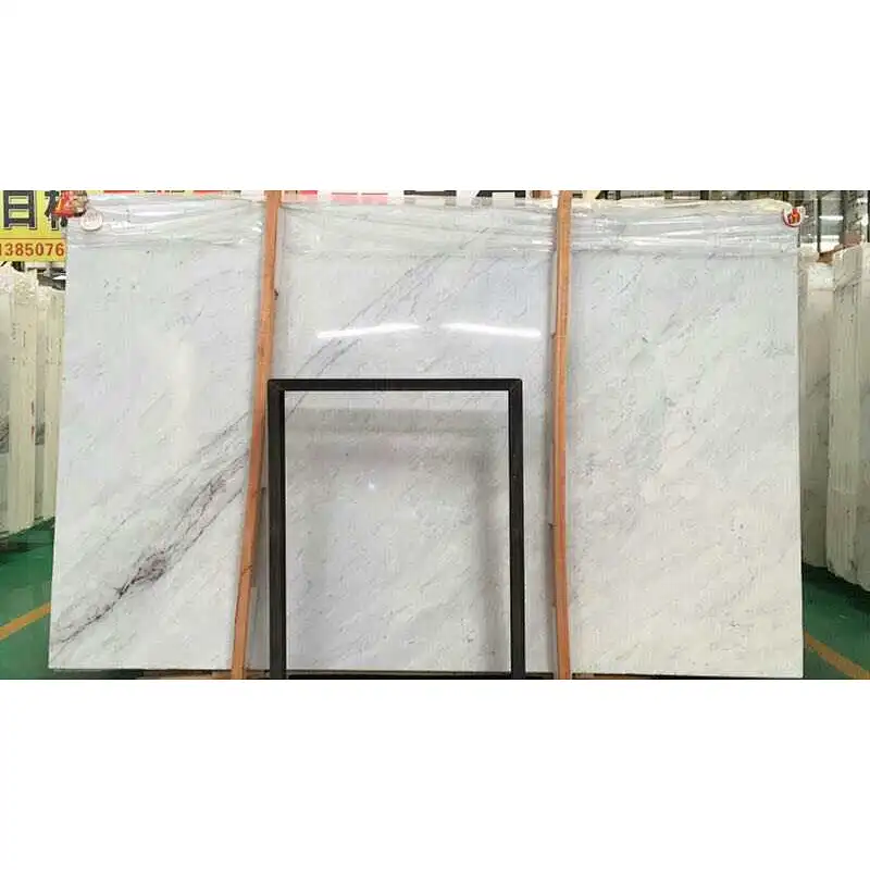 volakas white marble slab price