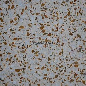 China building materials polished orange cement floor tile with cheap price