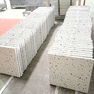 400x400mm Floor Tiles and Slab Cement Terrazzo