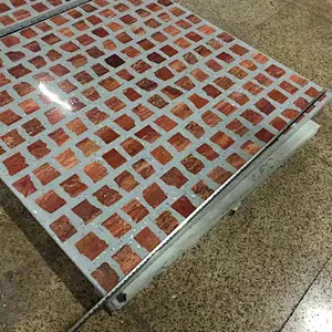 Eco terrazzo  tiles for wall and flooring