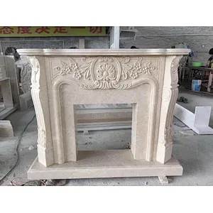 marble fireplace designs mantel surround