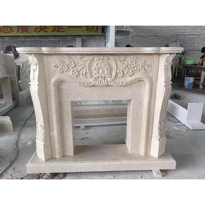 marble fireplace designs mantel surround