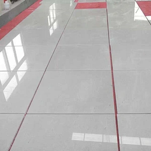 Chinese Mediterranean Cinderella Pure Grey marble flooring tiles stair