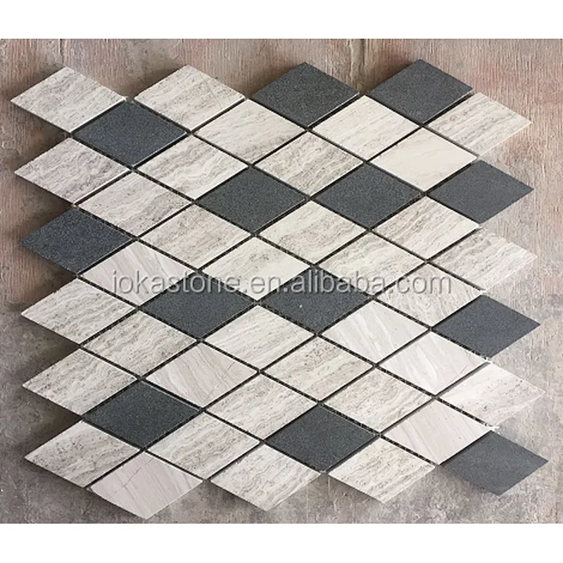 Natural marble mosaic tlle for decoration