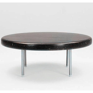 Customised Stone Marble Dining Table Round Oval Top Supplier