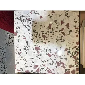 grey black terrazzo floor tiles for sale cement terrazzo handmade tiles terrazzo slabs