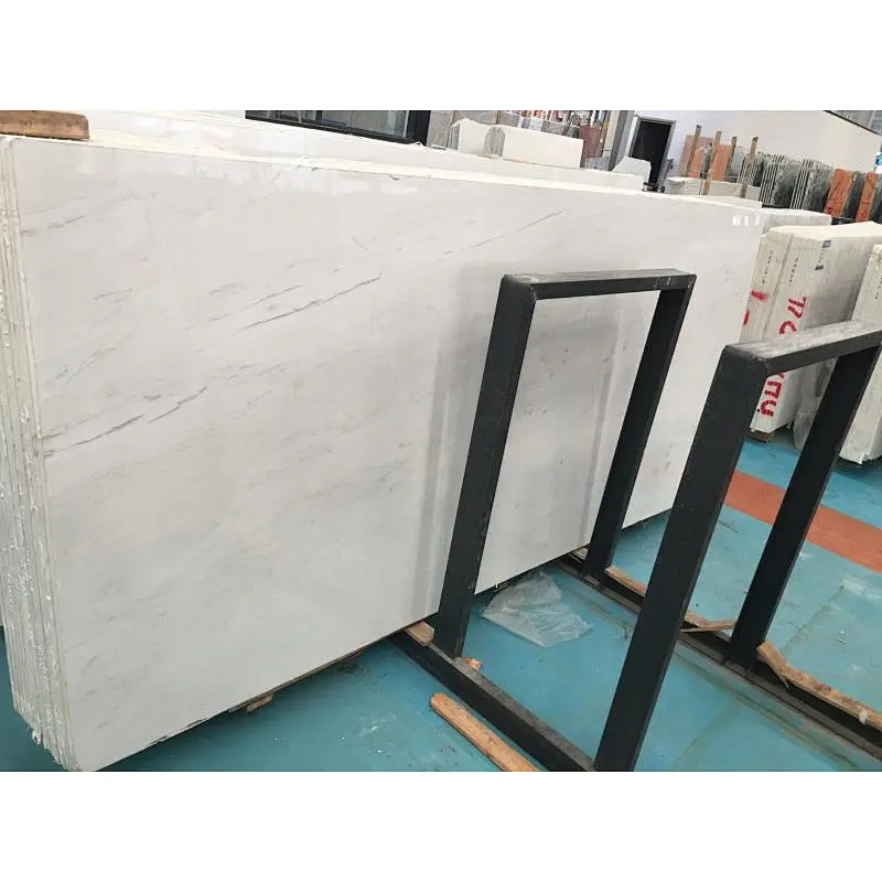 Most Popular White Marble Cut to Size Flooring Tiles and Slabs