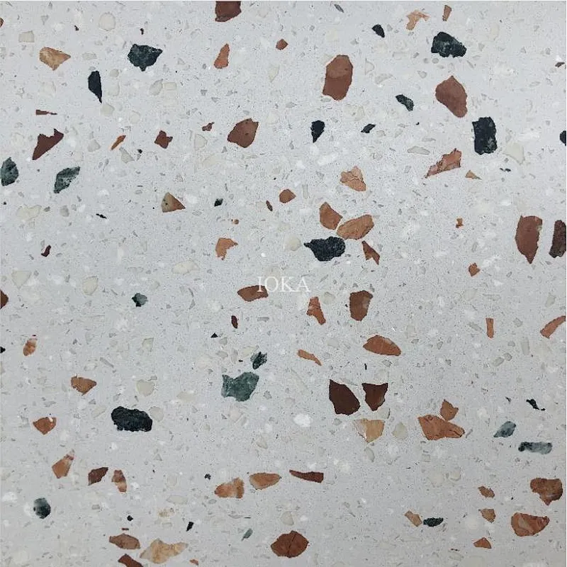 Terrazzo  slab for floor and wall decoration made in china