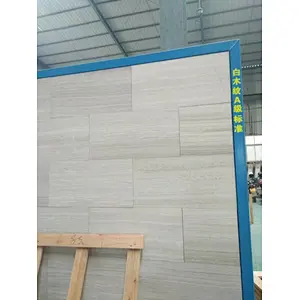 Best Quality White Wooden marble slab and tile