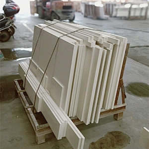 cream ultraman marble floor pavers