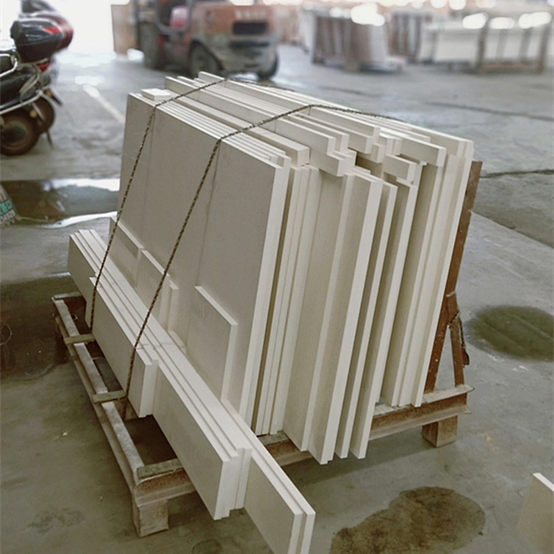 cream ultraman marble floor pavers